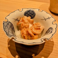 鮨利﨑 青山 - 白子