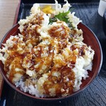 Uowaka - かき天丼