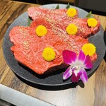 黒毛和牛ヘレ肉専門店 炭火焼肉 りきちゃん 北浜店 - 