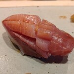 すしやのたい悟 - 氷見のブリ