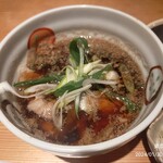 つけ蕎麦 恵比寿初代 - 