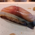 すしやのたい悟 - 〆鯖