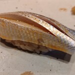 すしやのたい悟 - ７日間熟成小肌