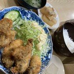 お食事処 まつおか - 