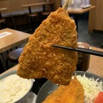 Kushikatsu Dengana - アジフライ