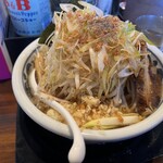 安部製麺所 - 料理写真: