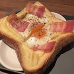 プロント - 料理写真:あさごぱん