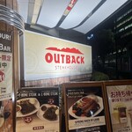 OUTBACK STEAKHOUSE - 