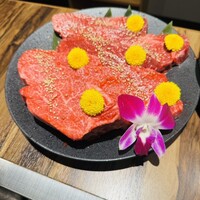 黒毛和牛ヘレ肉専門店 炭火焼肉 りきちゃん 北浜店 - 