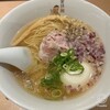 らぁ麺 鳳仙花