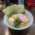 横浜家系ラーメン 作田家 - 