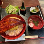 鰻・馬肉料理 浜乃屋 - 