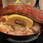 鰻・馬肉料理 浜乃屋 - 