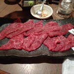 ヒレ肉の宝山 - 