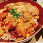 名古屋コーチン親子丼 酉しみず - 