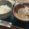 みくに茶屋 - 自然薯定食