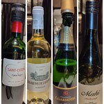 レスプリシナノ - アルコール