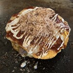 Shinise Okonomiyaki Oosaka Botedyuu - 