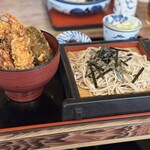 さか本 そば店 - 