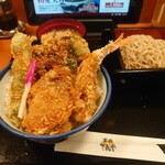 天丼てんや 八重洲店 - 