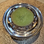 レスプリシナノ - 蕪とキャビア