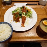 いっかく食堂 - 