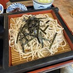 さか本 そば店 - 