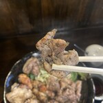 大いなる樹 - 焼き加減もちょうどよく、柔らかくて美味しい〜！