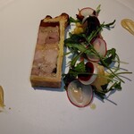 レスプリシナノ - パテ・クルート