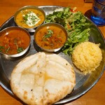 Tandoorbarkamarunigou - 