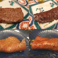 銀座 ちかみつ 六丁目 - 肉肉肉肉