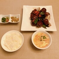 中国飯店 市ヶ谷店 - 