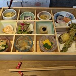 くずし割烹 こまじろ - 