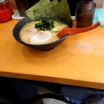 ラーメン 明家 - 