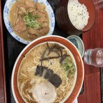 大黒ラーメン - 