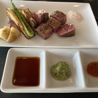 鉄板焼レストラン八景 - 
