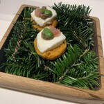 エルミタージュ ドゥ タムラ - 