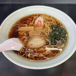 Ten Ryuu - ラーメン