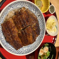 鰻う おか冨士 - 