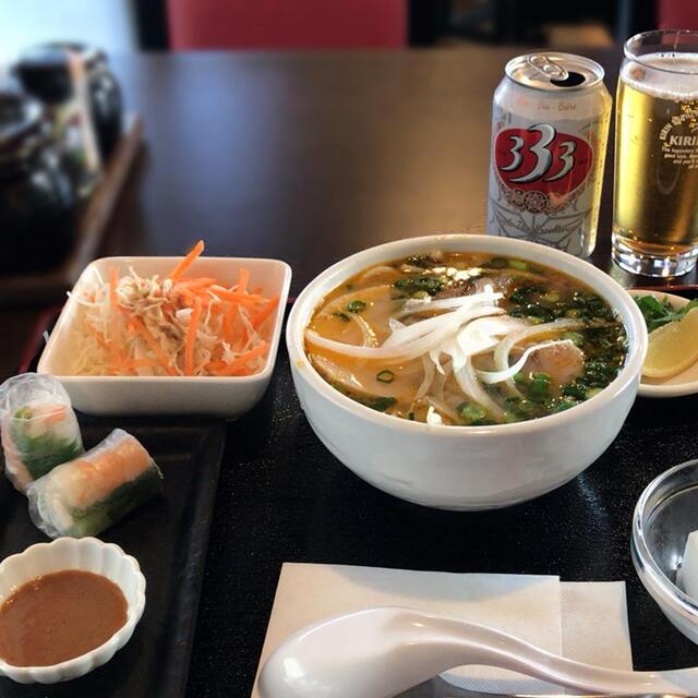 Vietnamese Ryori Konkon - Kamata/Asian Cuisine, Ethnic