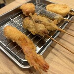 Shinsekai Kushikatsu Ittoku - 