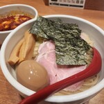 Niboshi Chuuka Soba Suzuran - 