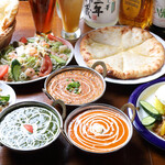 アジアンダイニング バルサ - 料理写真:コースイメージ