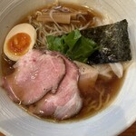 自然派ラーメン 神楽 - 