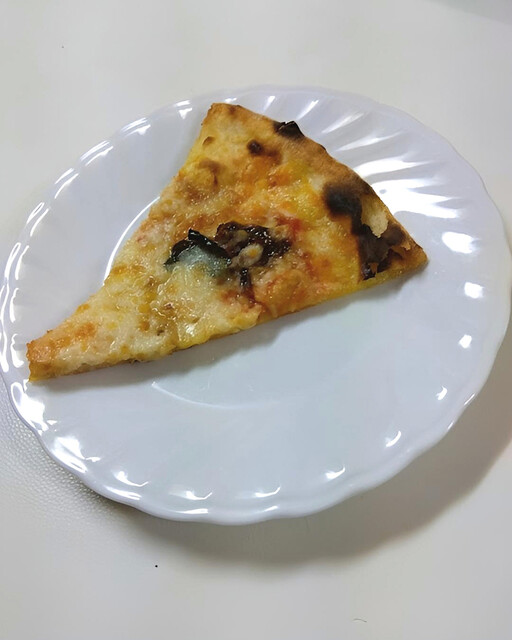 たなかのぴざや - 青葉（ピザ）の写真