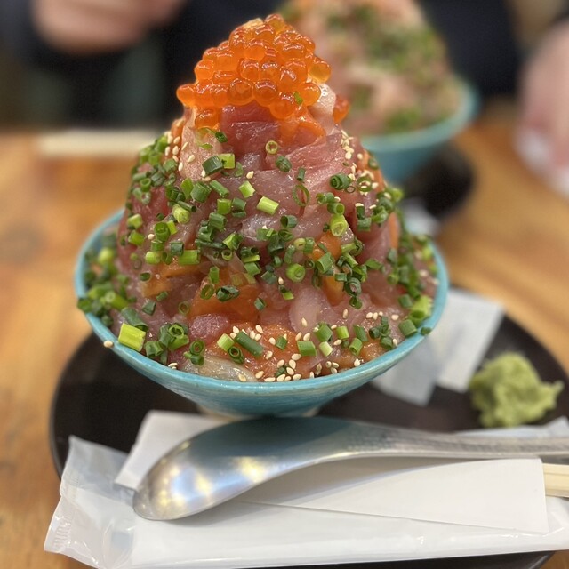 熱海駅前・おさかな丼屋 - 熱海/海鮮丼 | 食べログ