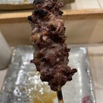 焼鳥  一川 - はつひも