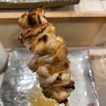 焼鳥  一川 - かた