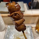 焼鳥  一川 - 血肝