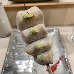 焼鳥  一川 - さび